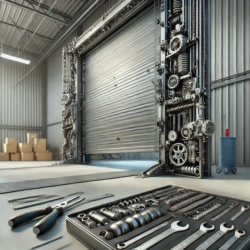 Commercial Garage Door Repair Sammamish WA - Industrial Door Solutions for Warehouses & Loading Docks