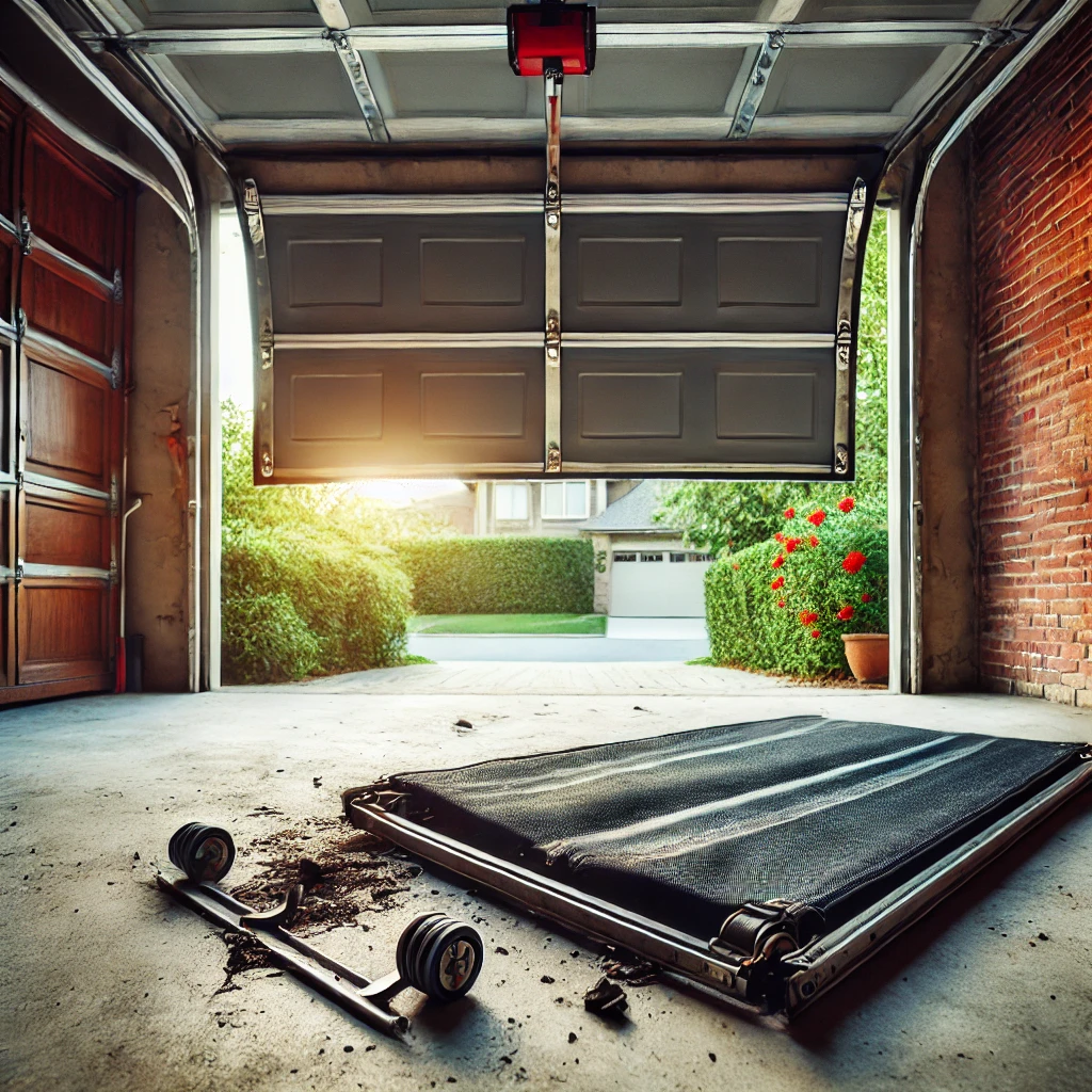 Emergency Garage Door Repair in Sammamish WA - 24/7 Service for Broken Springs, Openers & More
