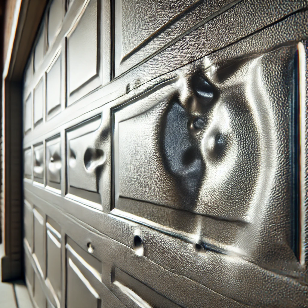 Professional Garage Door Dents Repair Sammamish WA - Expert Dent Removal Services