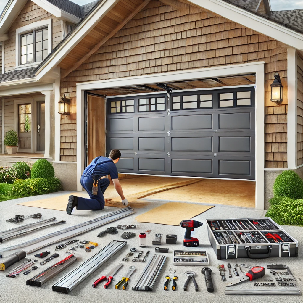 Professional Garage Door Installation Sammamish WA - Expert New Door Installation Services