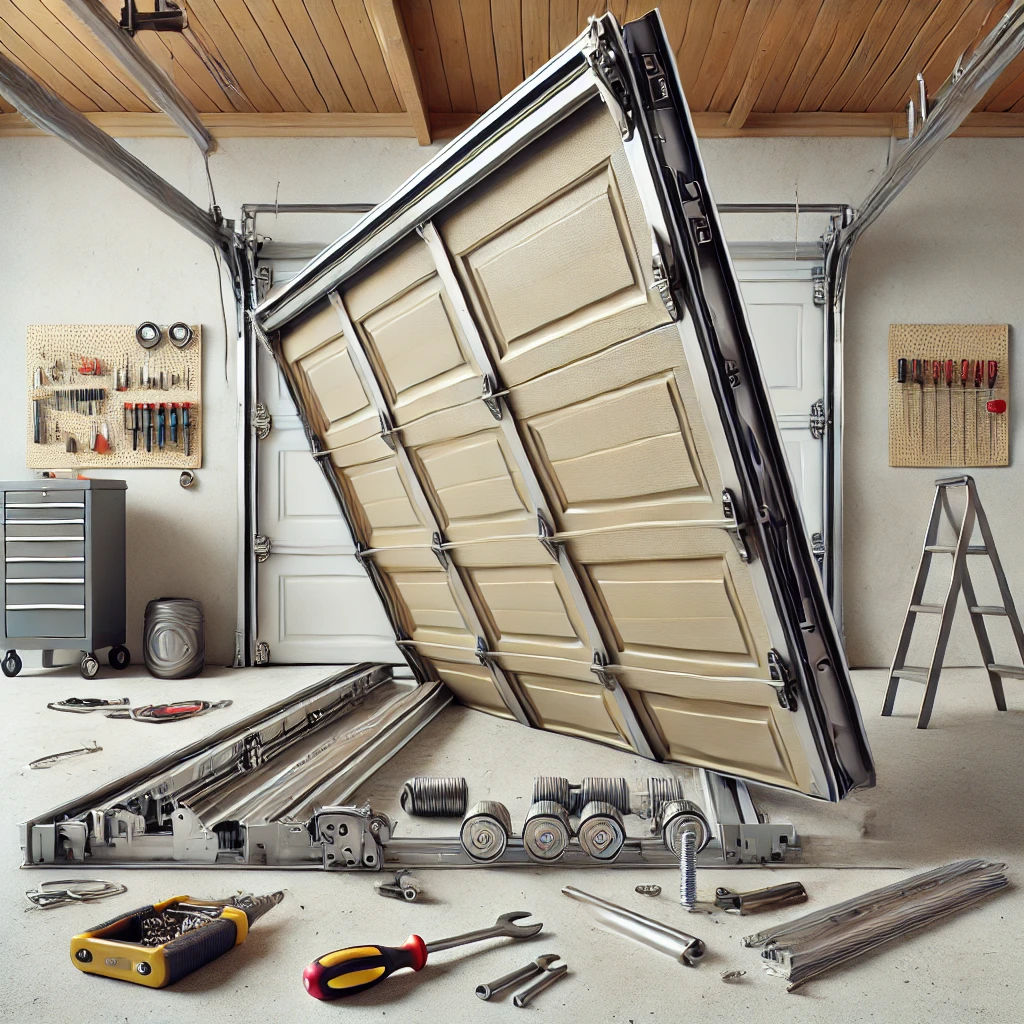 Professional Garage Door Section Replacement Sammamish WA - Expert Panel Installation Services