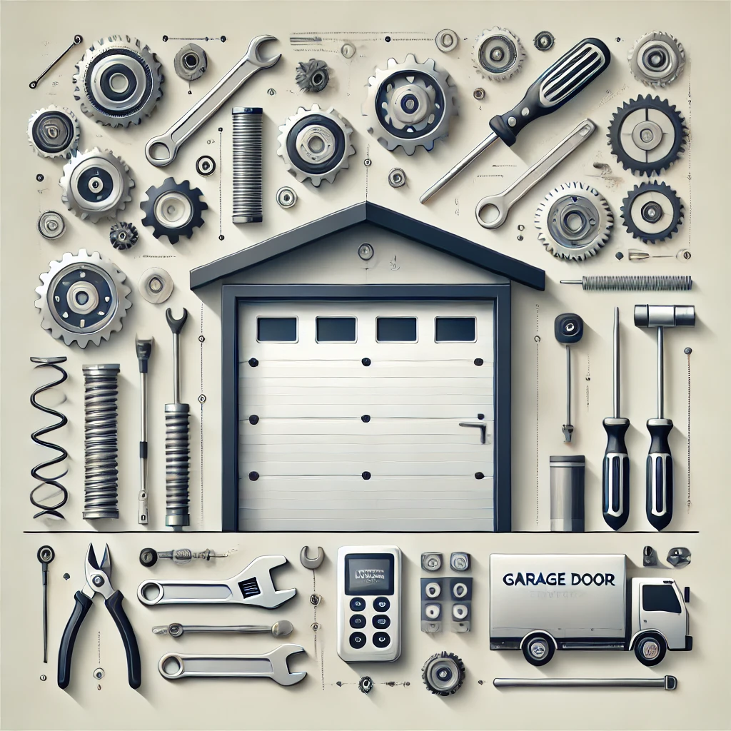 Professional Garage Door Services in Sammamish WA - Expert Technical Team