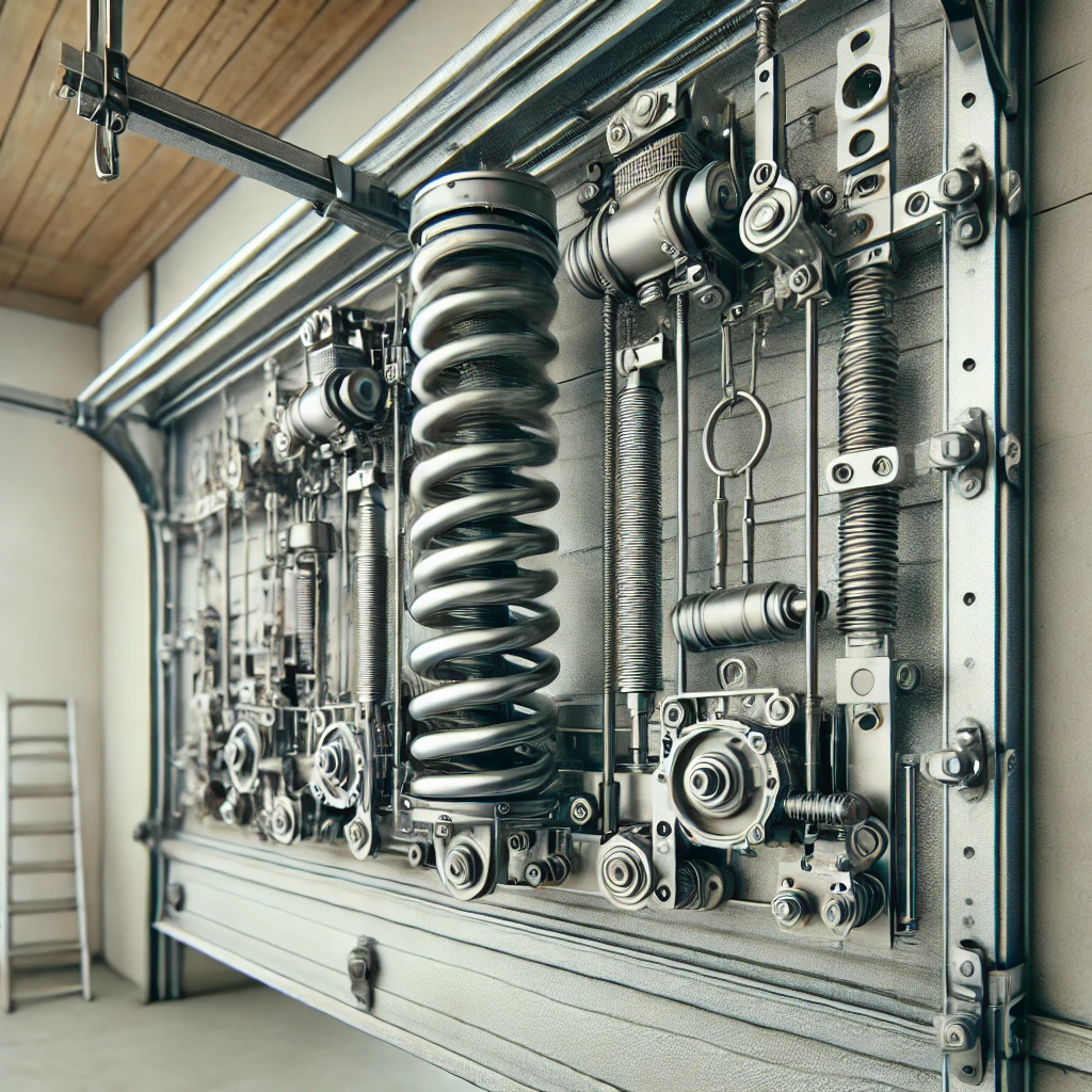 Expert Garage Door Spring Repair Sammamish WA - 24/7 Emergency Spring Replacement Services