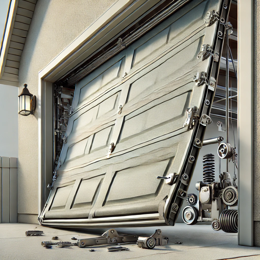 Garage Door Won't Open? Expert Emergency Repair in Sammamish WA - 24/7 Service for Stuck Doors, Broken Springs & Faulty Openers