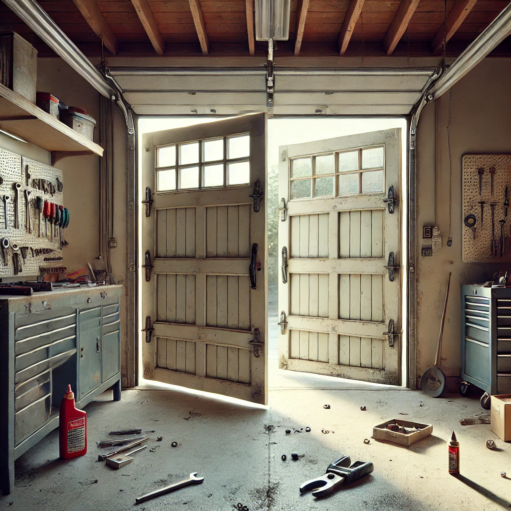 Expert Noisy Garage Door Fix in Sammamish WA - Professional Solutions for Squeaky, Grinding & Rattling Doors