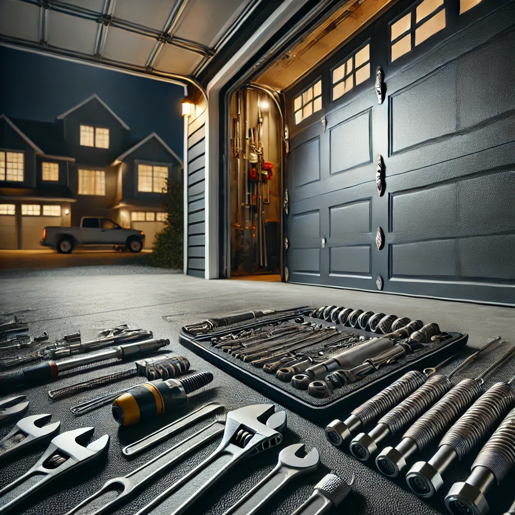 Same Day Garage Door Repair Sammamish WA - Fast Service for Springs, Openers & More